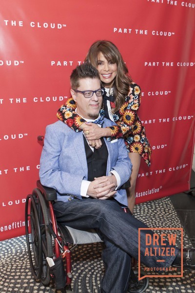 Donnie Demers, Paula Abdul