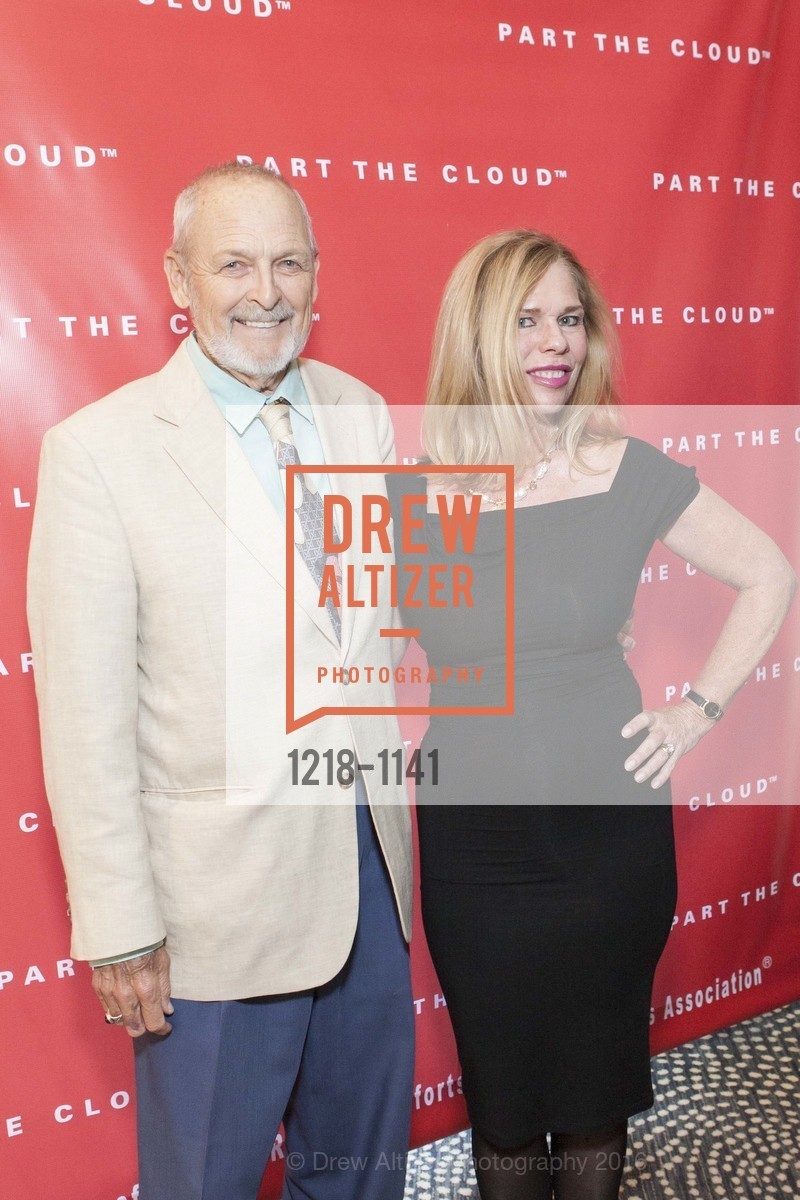 John Mays, Ramona Mays, Part the Cloud Gala 2016, Rosewood Sand Hill, April 30th, 2016, Photo #1218-1141 John Mays, Ramona Mays, Photo #1218-1141