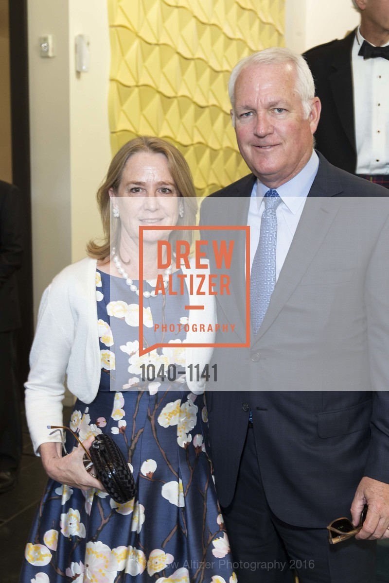 PJ Linke, Gordon Linke, Part the Cloud Gala 2016, Rosewood Sand Hill, April 30th, 2016, Photo #1040-1141 PJ Linke, Gordon Linke, Photo #1040-1141