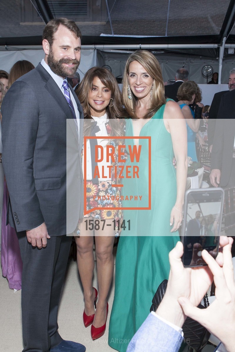 David Dolby, Paula Abdul, Natasha Dolby, Part the Cloud Gala 2016, Rosewood Sand Hill, April 30th, 2016, Photo #1587-1141 David Dolby, Paula Abdul, Natasha Dolby, Photo #1587-1141
