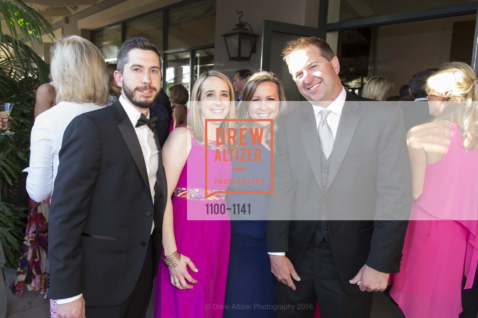 Michael Ottoboni, Mary Sandera, Cathy Paulson, Kirk Baldwin, Part the Cloud Gala 2016, Rosewood Sand Hill, April 30th, 2016, Photo #1100-1141 Michael Ottoboni, Mary Sandera, Cathy Paulson, Kirk Baldwin, Photo #1100-1141
