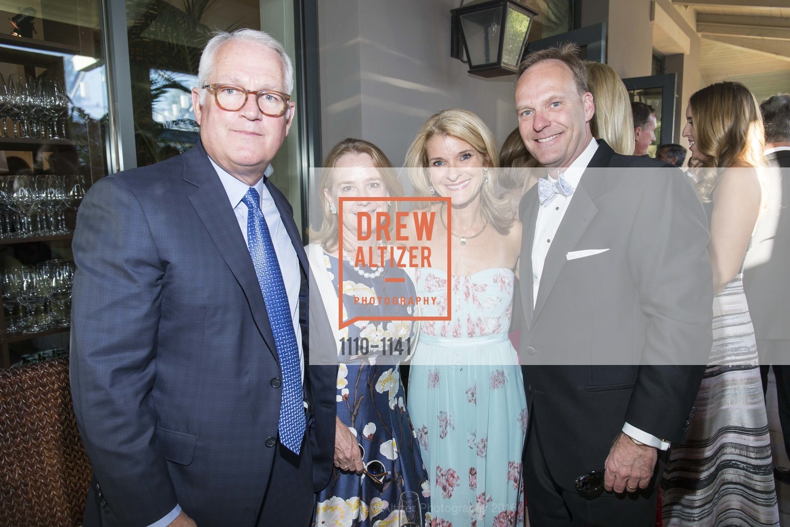 Gordon Linke, PJ Linke, Amy Sanford, Blair Sanford, Part the Cloud Gala 2016, Rosewood Sand Hill, April 30th, 2016, Photo #1110-1141 Gordon Linke, PJ Linke, Amy Sanford, Blair Sanford, Photo #1110-1141