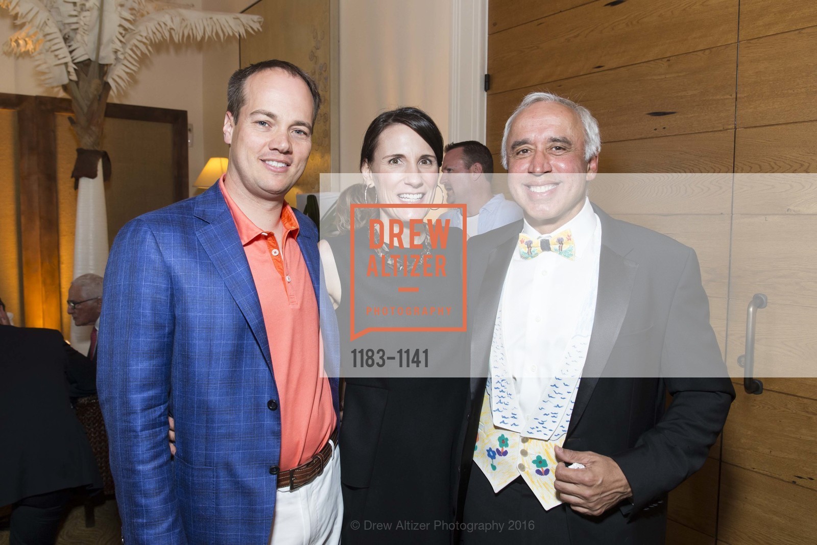 Charles Beeler, Jenny Beeler, Deepak Kamra, Photo #1183-1141