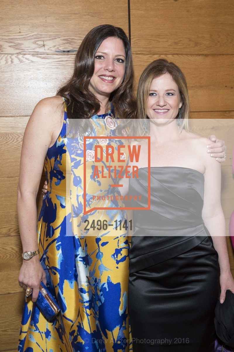 Heather Pietsch, Emily Constantini, Part the Cloud Gala 2016, Rosewood Sand Hill, April 30th, 2016, Photo #2496-1141 Heather Pietsch, Emily Constantini, Photo #2496-1141