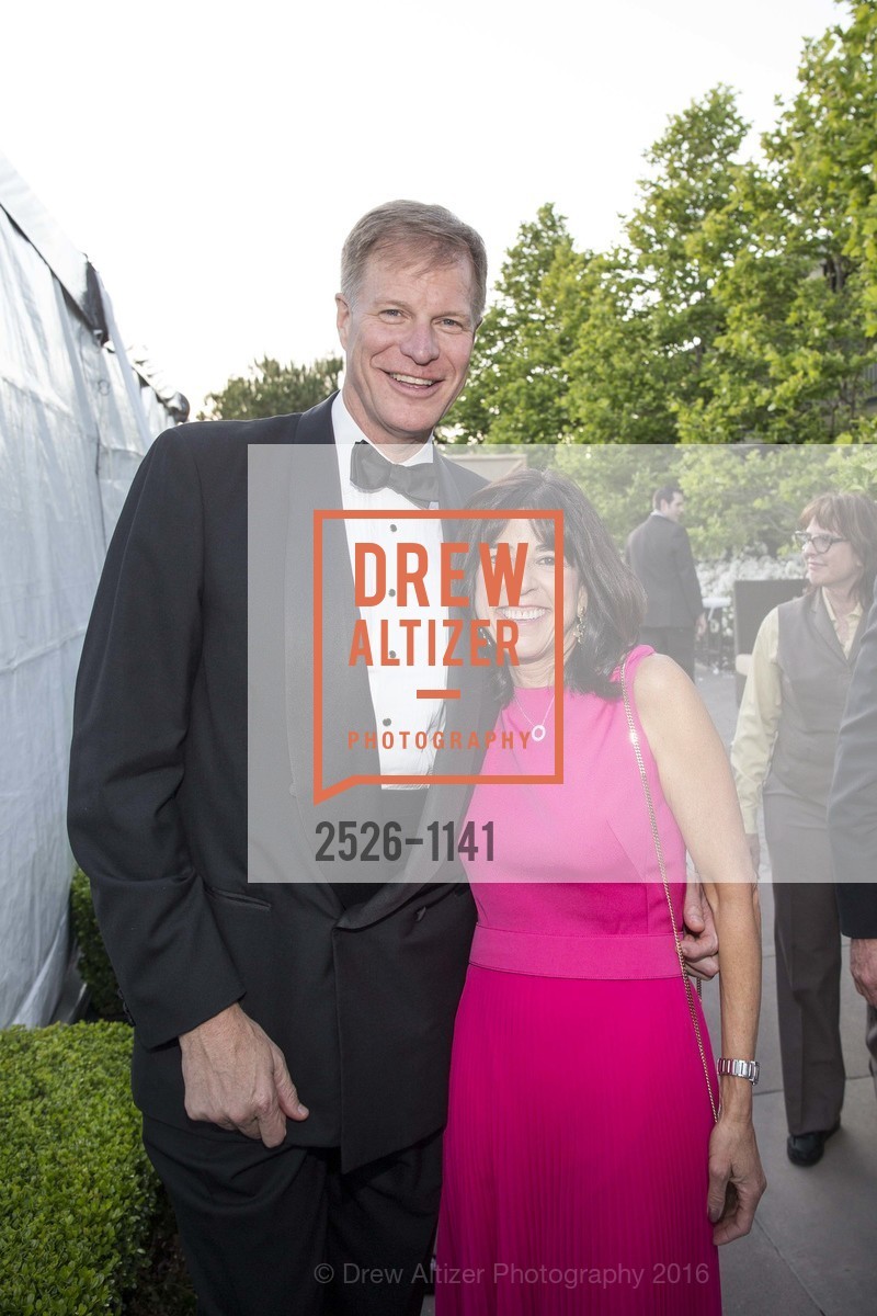 Andy Eckert, Dana Eckert, Part the Cloud Gala 2016, Rosewood Sand Hill, April 30th, 2016, Photo #2526-1141 Andy Eckert, Dana Eckert, Photo #2526-1141