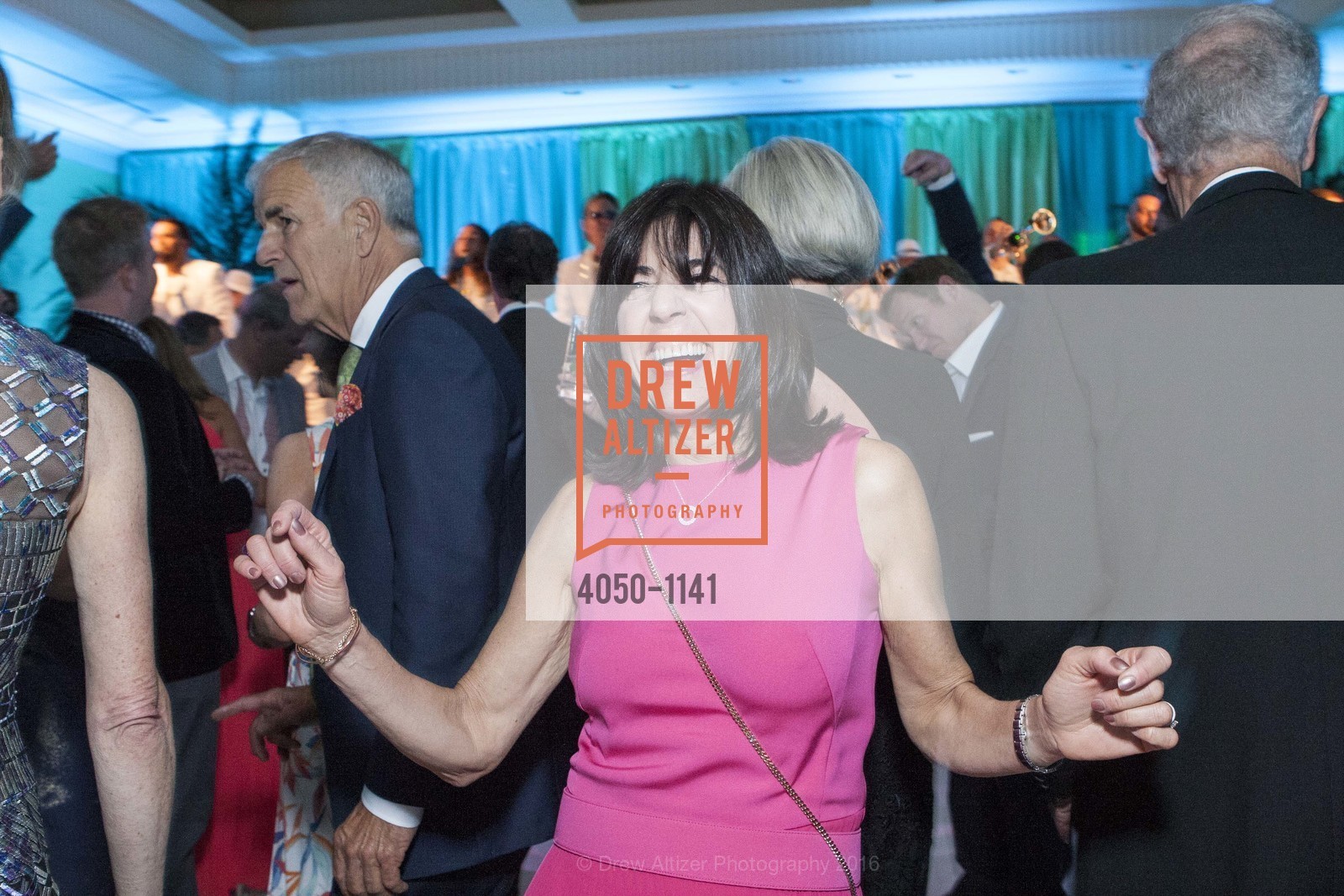 Dana Eckert, Part the Cloud Gala 2016, Rosewood Sand Hill, April 30th, 2016, Photo #4050-1141 Dana Eckert, Photo #4050-1141