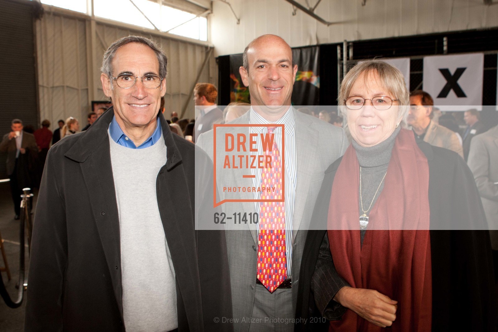 Alan Dachs, John Fisher, Laurie Dachs, Photo #62-11410