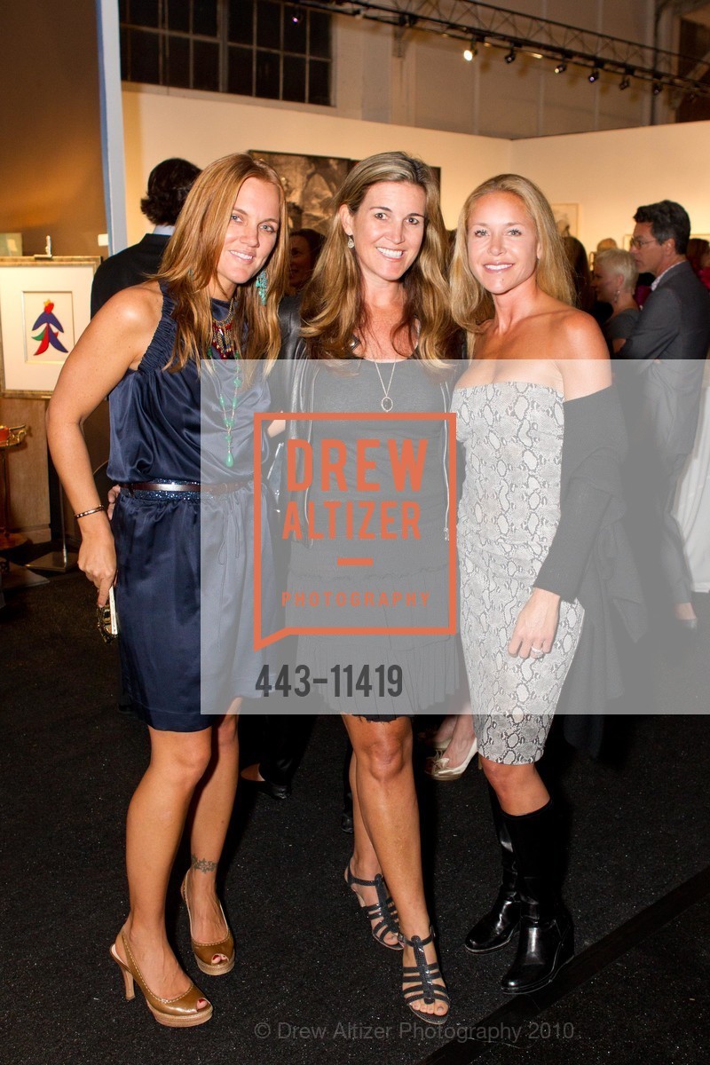 Jennifer Kelly, Hilary Armstrong, Lisette Coen, SF20 Opening Night, US, September 17th, 2010, Photo #443-11419 Jennifer Kelly, Hilary Armstrong, Lisette Coen, Photo #443-11419