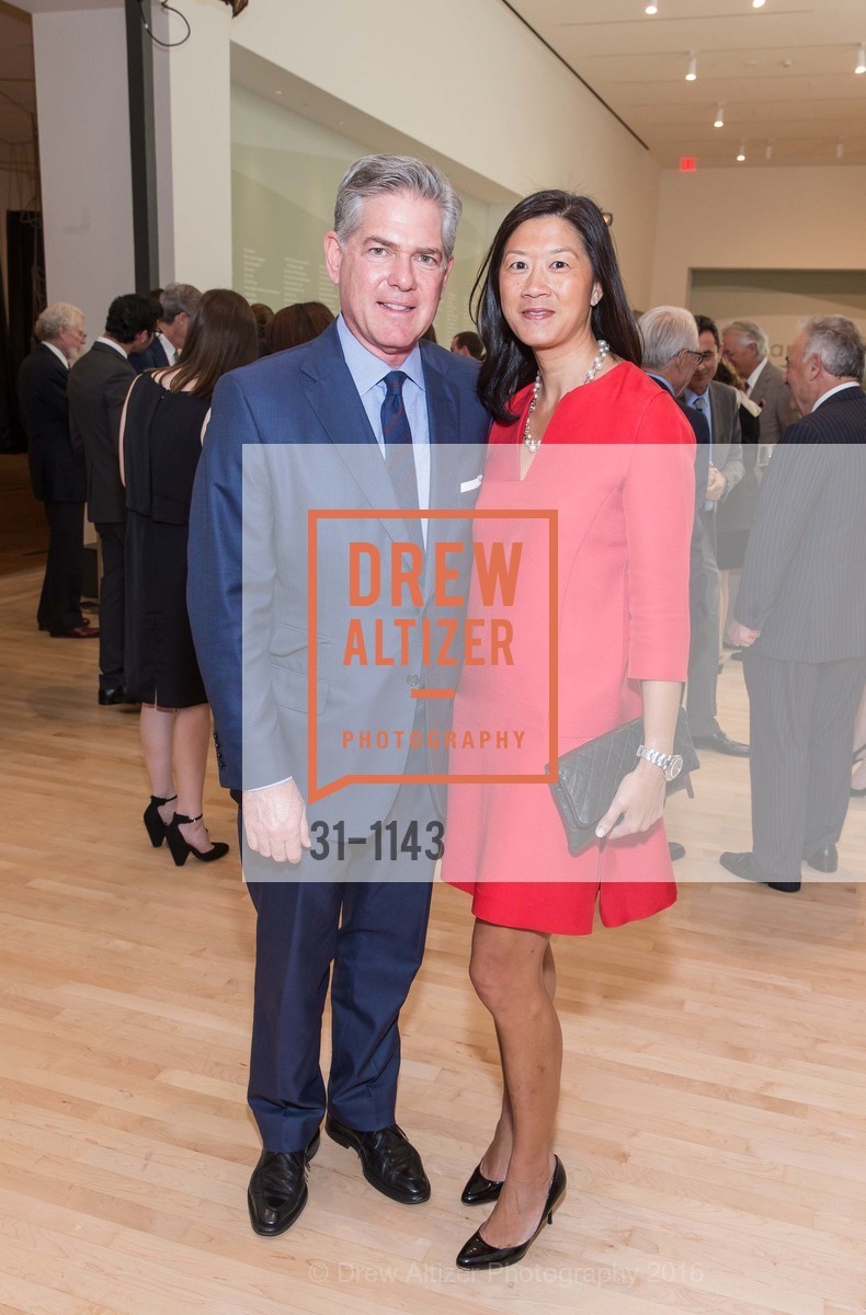 Robert Keller, Christine Leong Connors, Photo #31-1143