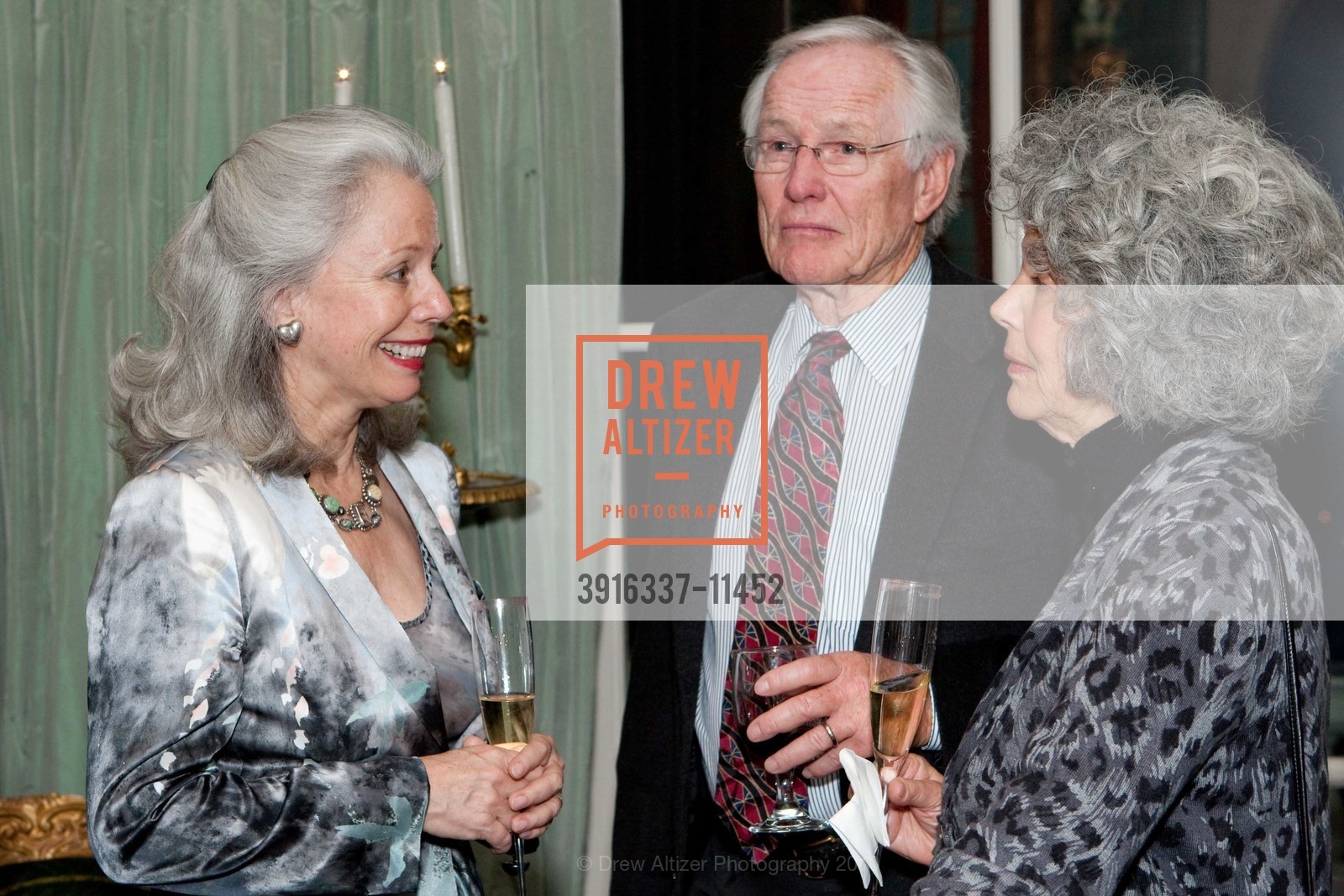 Susie McBaine, Bob Ellis, Jane Bernstein, Ann and Gordon Getty Host SF PERFORMANCES With Andre Watts, US, January 14th, 2010, Photo #3916337-11452 Susie McBaine, Bob Ellis, Jane Bernstein, Photo #3916337-11452