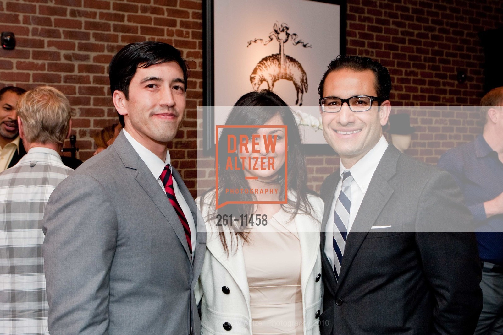 Mark Wu, Neyaz Afshar, Arman Javid, Photo #261-11458