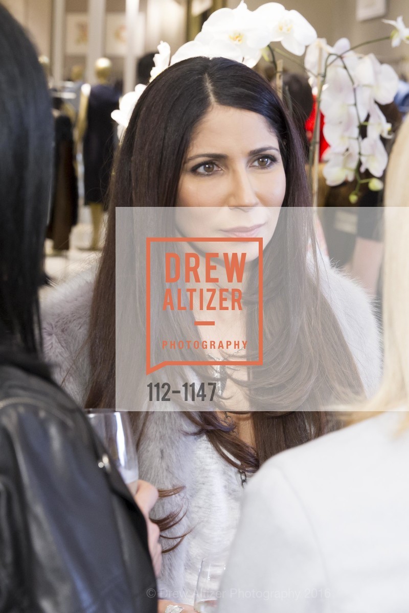 Sobia Shaikh, Jada Loveless handbag designer personal appearance at Saks Fifth Avenue, Saks Fifth Avenue. 2525 Van Ness St, April 27th, 2016, Photo #112-1147 Sobia Shaikh, Photo #112-1147