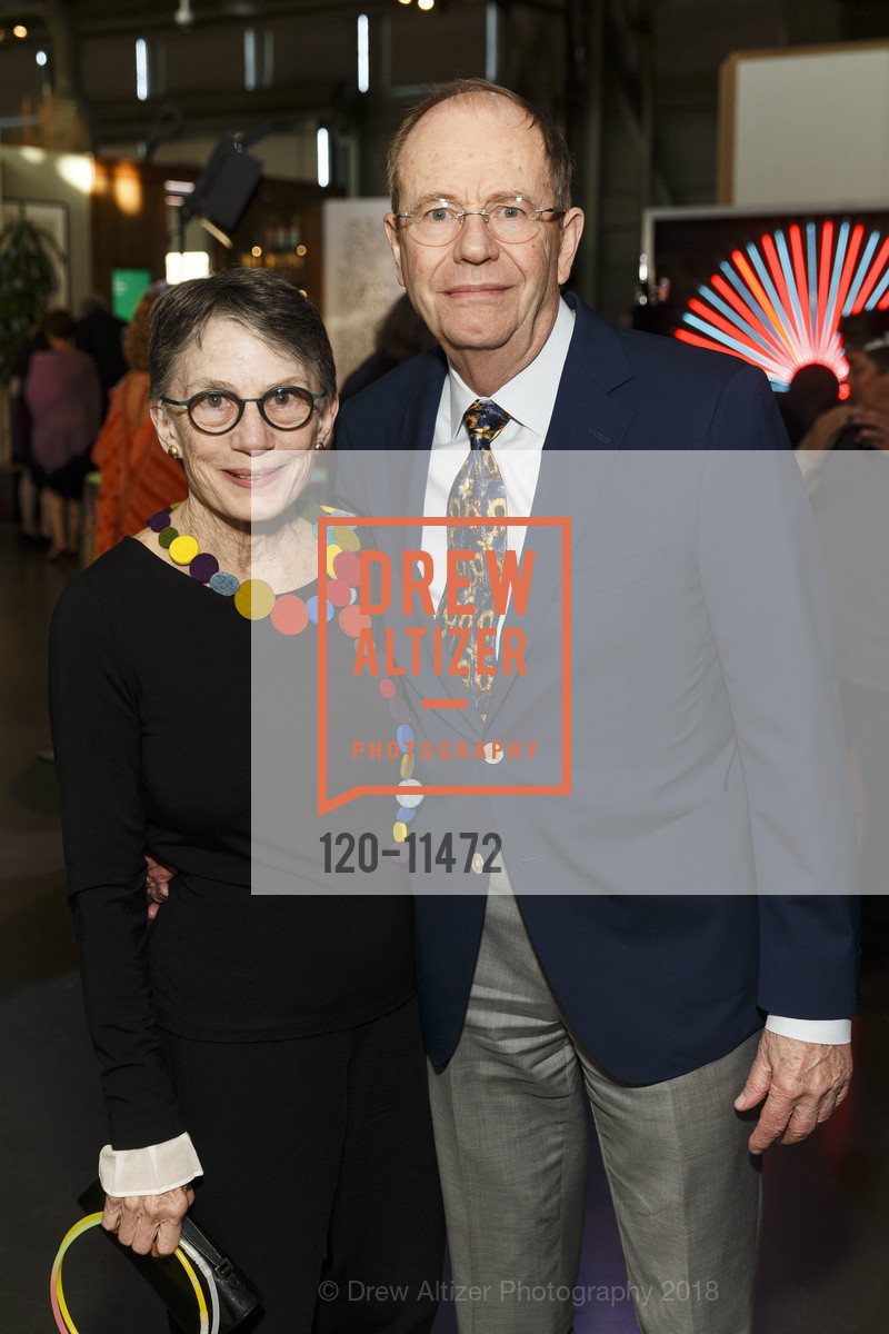 Leslie Daniels, Troy Daniels, Exploratorium's Party at the Piers: Full Spectrum 2018, Exploratorium. Pier 15, May 9th, 2018, Photo #120-11472 Leslie Daniels, Troy Daniels, Photo #120-11472