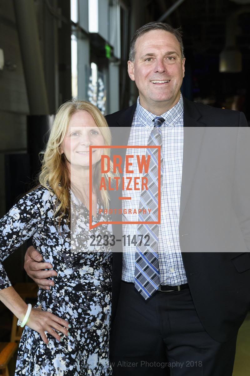 Desiree Miller, Dave Miller, Exploratorium's Party at the Piers: Full Spectrum 2018, Exploratorium. Pier 15, May 9th, 2018, Photo #2233-11472 Desiree Miller, Dave Miller, Photo #2233-11472