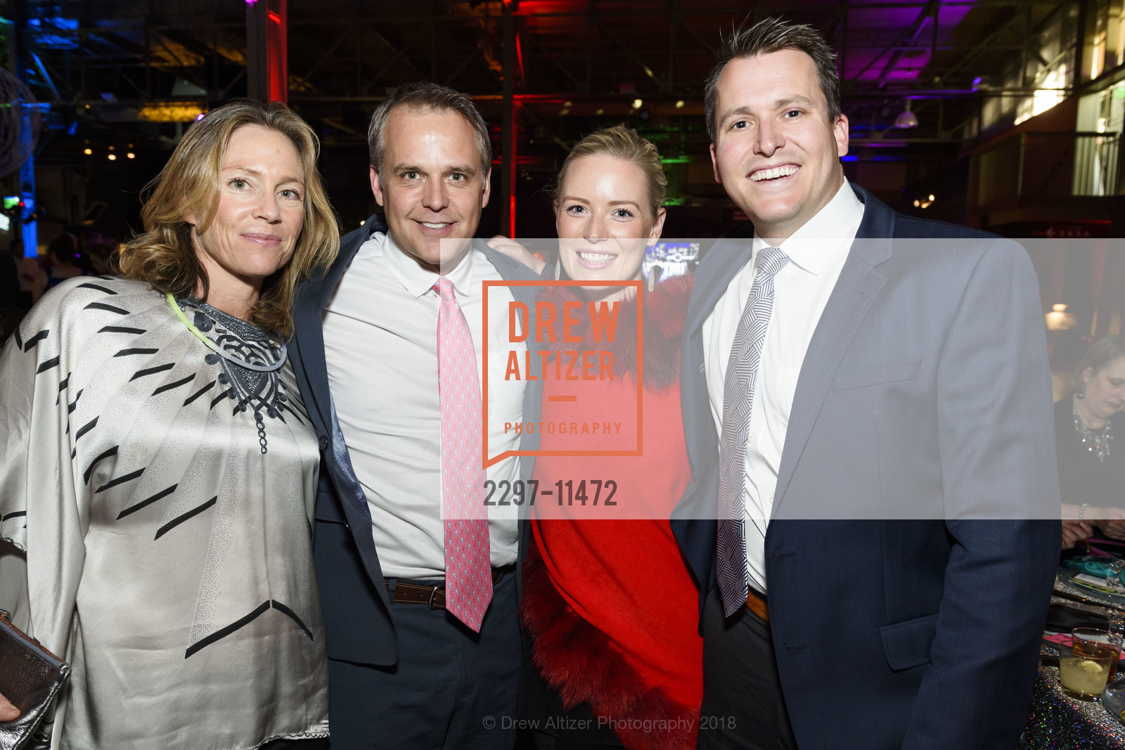 Megan Clark, Jason Bogardus, Casey Soares, Dan Soares, Photo #2297-11472