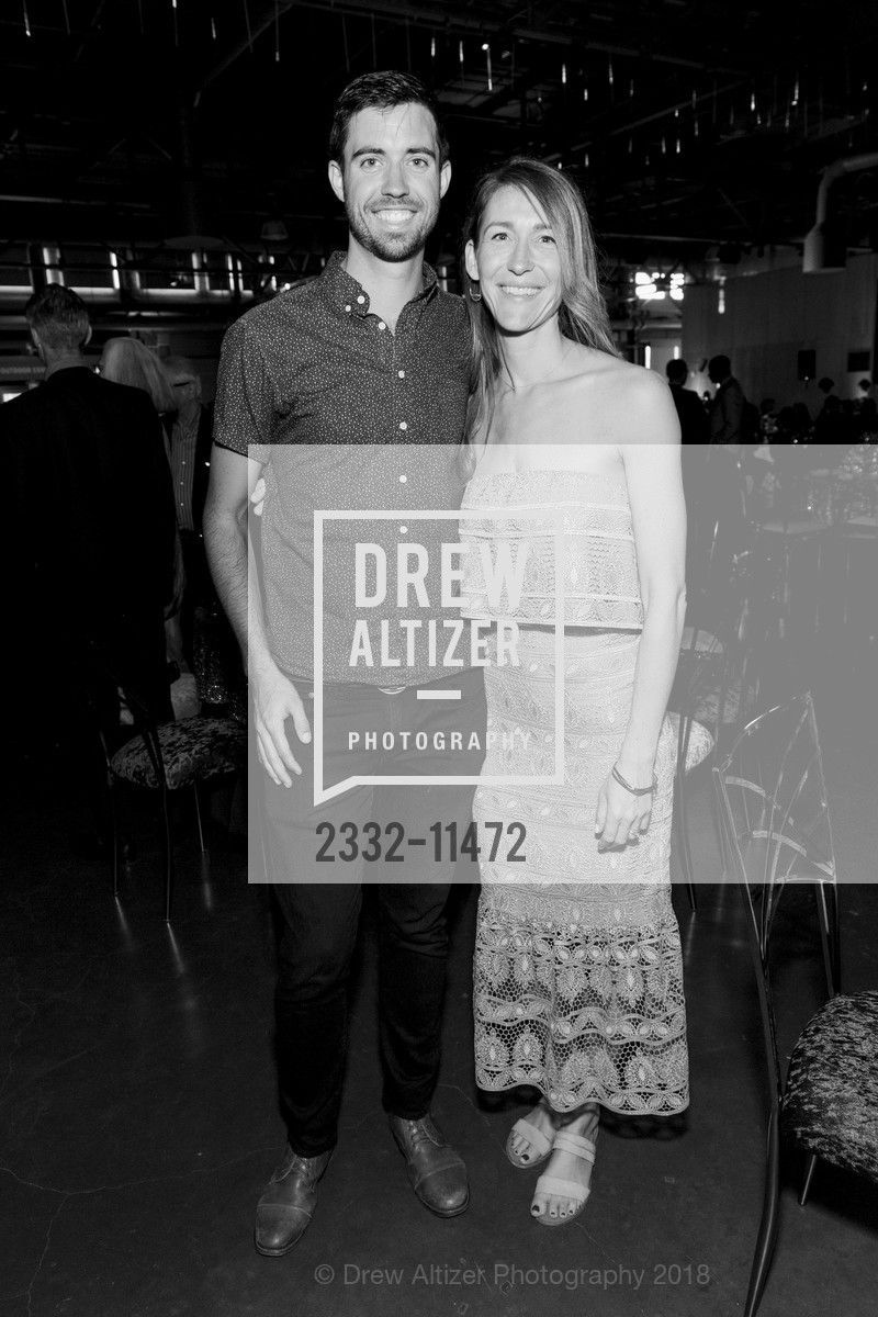 Conor Farese, Grace Lesser, Exploratorium's Party at the Piers: Full Spectrum 2018, Exploratorium. Pier 15, May 9th, 2018, Photo #2332-11472 Conor Farese, Grace Lesser, Photo #2332-11472
