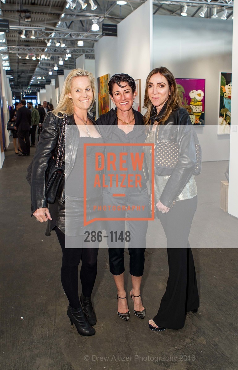 Rachel Wells, Laura Rockwell, Robyn Shore, Photo #286-1148