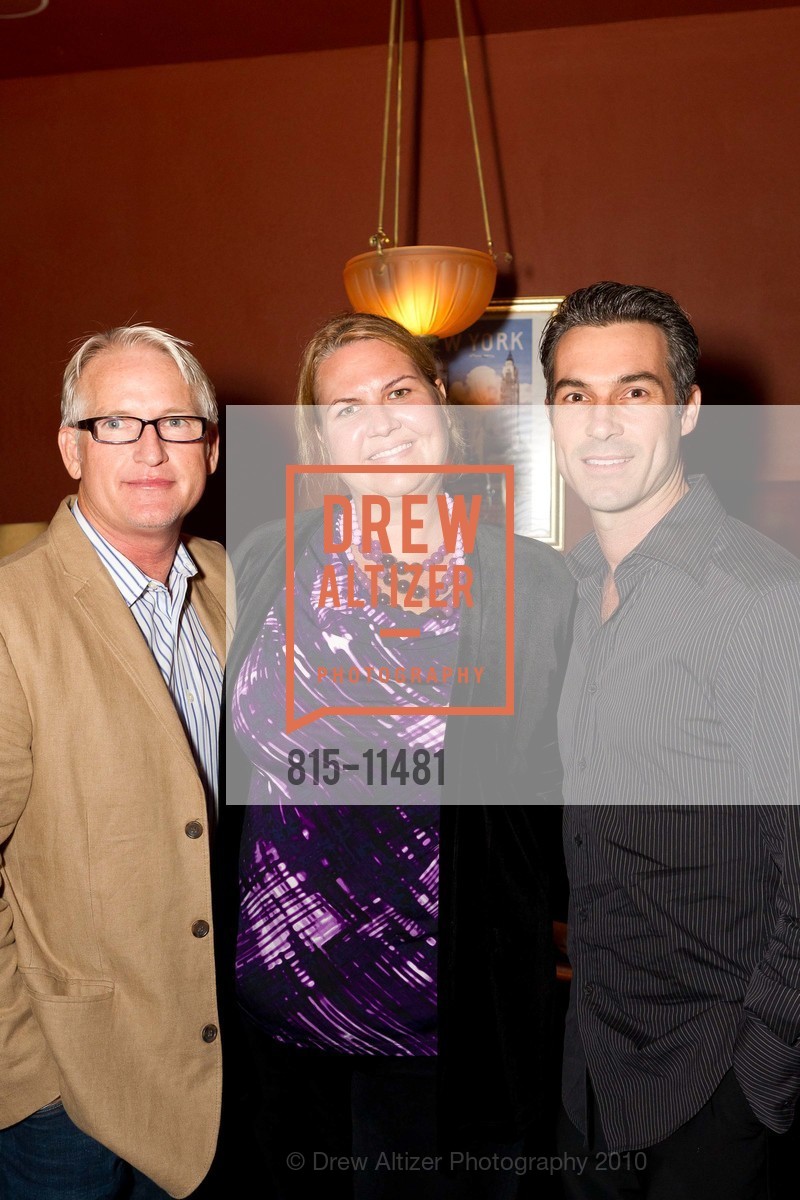 Les Spurlock, Natalie Jarman, Jerome Molles, The Romantics Premiere - Todd Traina, Celebrities, US, September 21st, 2010, Photo #815-11481 Les Spurlock, Natalie Jarman, Jerome Molles, Photo #815-11481