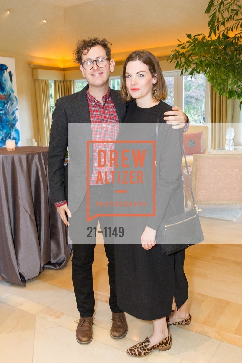David Berezin, Colleen Grennan, Photo #21-1149
