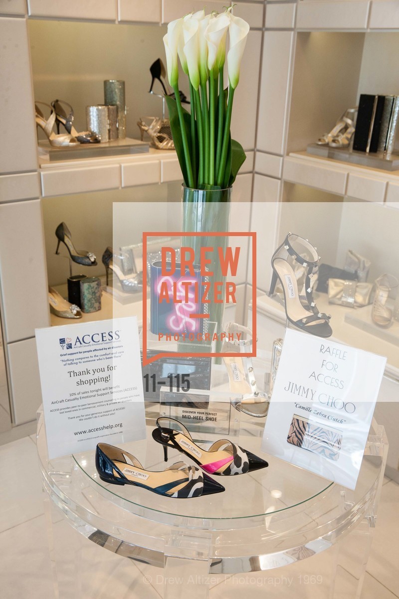 atmosphere, Jimmy Choo Bubbles, Bites & Stiletto's to benefit AirCraft Casualty Emotional Support Services (ACCESS), May 13th, 2015, Photo,Drew Altizer, Drew Altizer Photography, full-service agency, private events, San Francisco photographer, photographer california