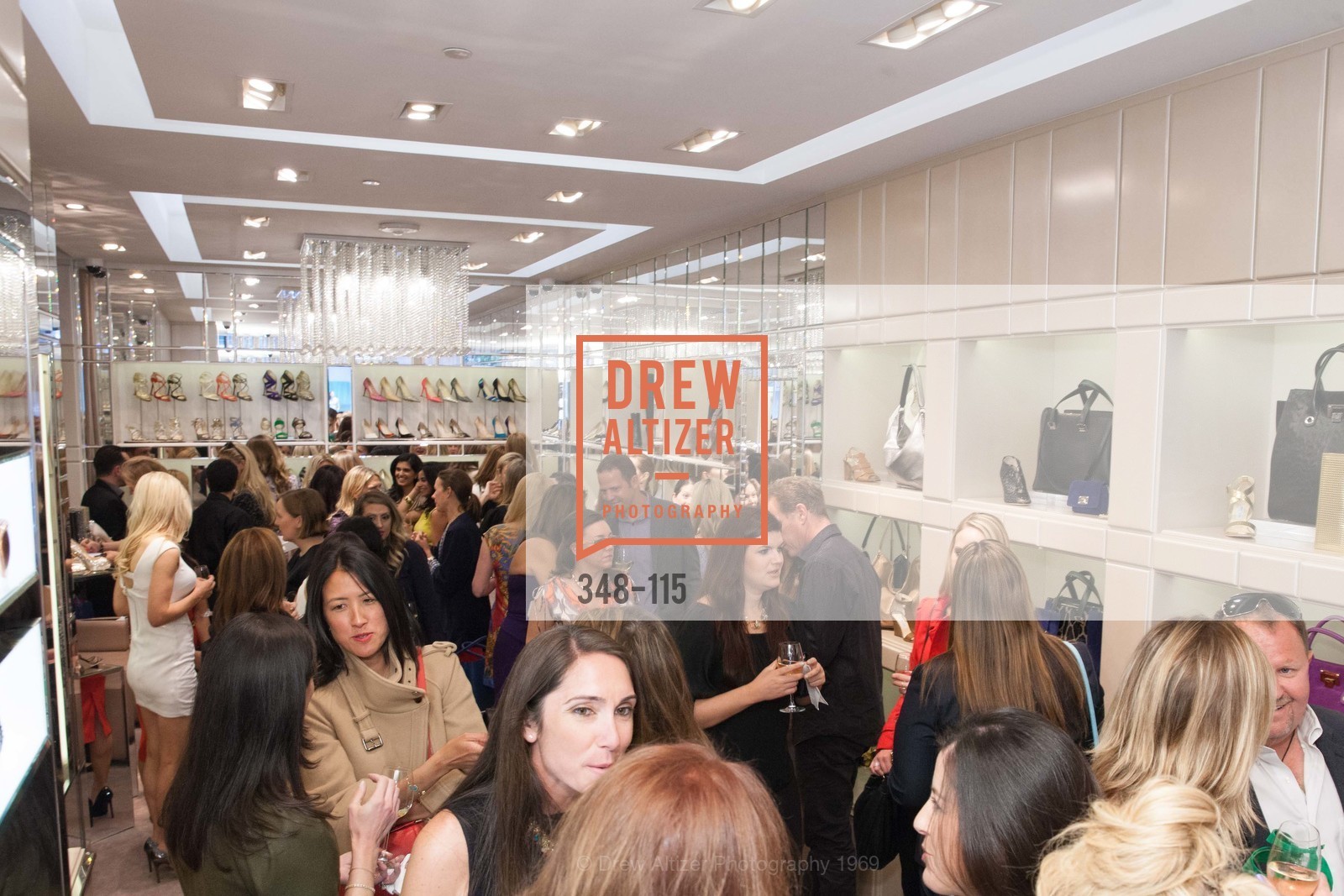 atmosphere, Jimmy Choo Bubbles, Bites & Stiletto's to benefit AirCraft Casualty Emotional Support Services (ACCESS), May 13th, 2015, Photo,Drew Altizer, Drew Altizer Photography, full-service agency, private events, San Francisco photographer, photographer california
