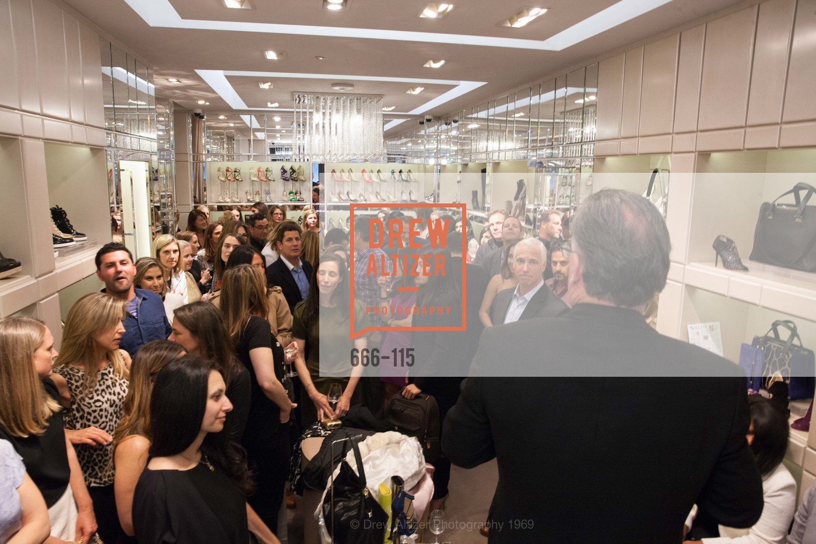 atmosphere, Jimmy Choo Bubbles, Bites & Stiletto's to benefit AirCraft Casualty Emotional Support Services (ACCESS), May 13th, 2015, Photo,Drew Altizer, Drew Altizer Photography, full-service agency, private events, San Francisco photographer, photographer california