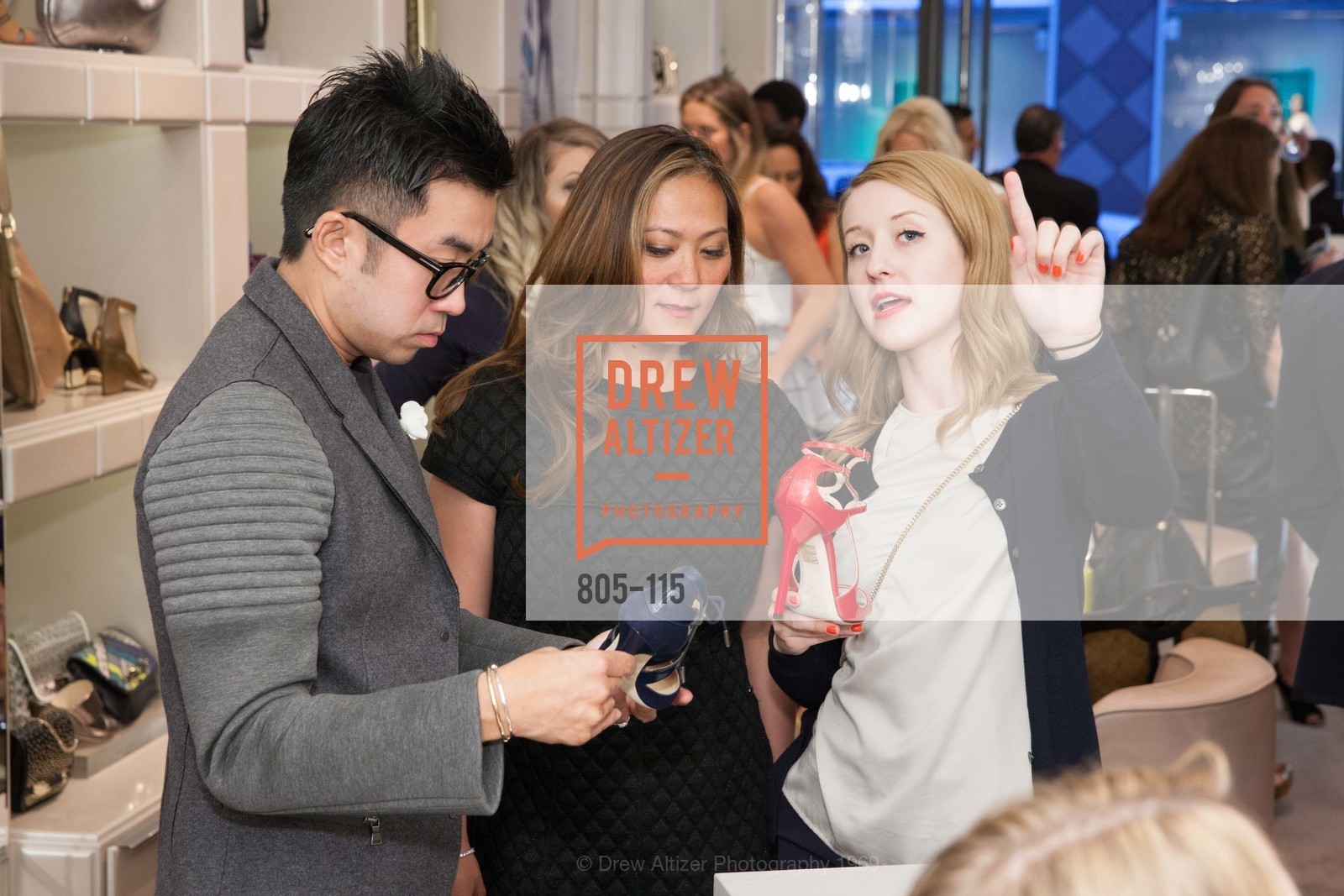 Extras, Jimmy Choo Bubbles, Bites & Stiletto's to benefit AirCraft Casualty Emotional Support Services (ACCESS), May 13th, 2015, Photo,Drew Altizer, Drew Altizer Photography, full-service agency, private events, San Francisco photographer, photographer california