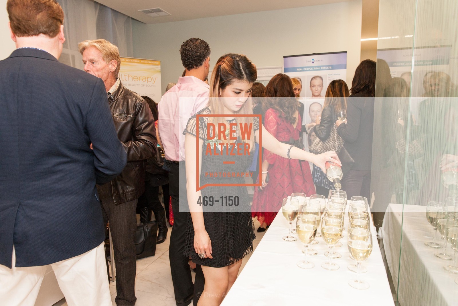 Atmosphere, Serenity MedSpa Red Carpet 10th Anniversary, Serenity MedSpa. 126 Post, 2nd floor, April 28th, 2016, Photo #469-1150 Atmosphere, Photo #469-1150
