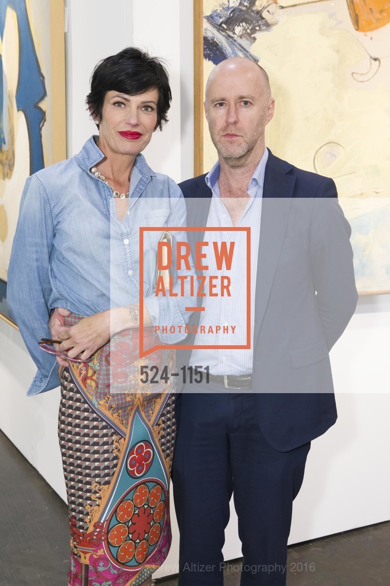 Nikki Storm, Jeff Quinn, Art Market San Francisco Benefit Preview Reception, Fort Mason, April 27th, 2016, Photo #524-1151 Nikki Storm, Jeff Quinn, Photo #524-1151