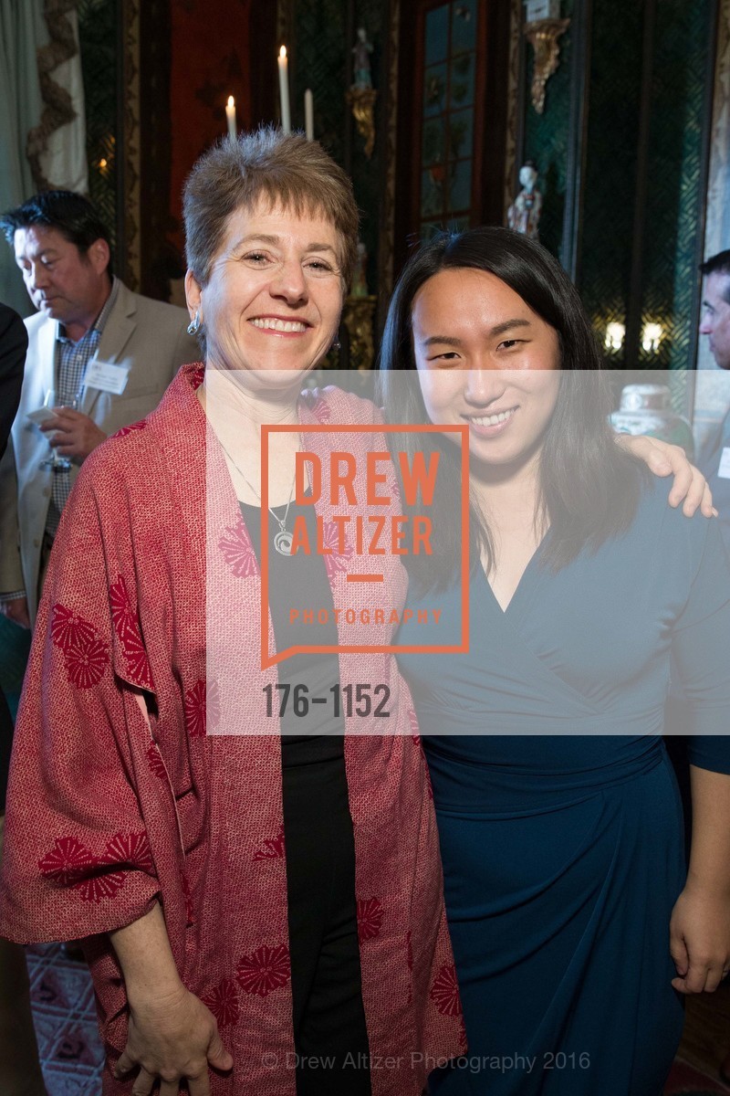 Pamela Kaufmann, Hannah Lou, Private Reception for Oakland School for the Arts, Private Residence, April 28th, 2016, Photo #176-1152 Pamela Kaufmann, Hannah Lou, Photo #176-1152