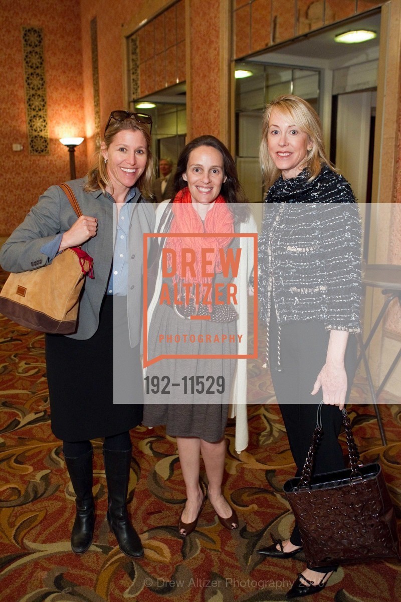 Joanna French, Katie Albright, Laura Sweeney, NARAL: San Francisco Power of Choice Luncheon, US, March 17th, 2010, Photo #192-11529 Joanna French, Katie Albright, Laura Sweeney, Photo #192-11529