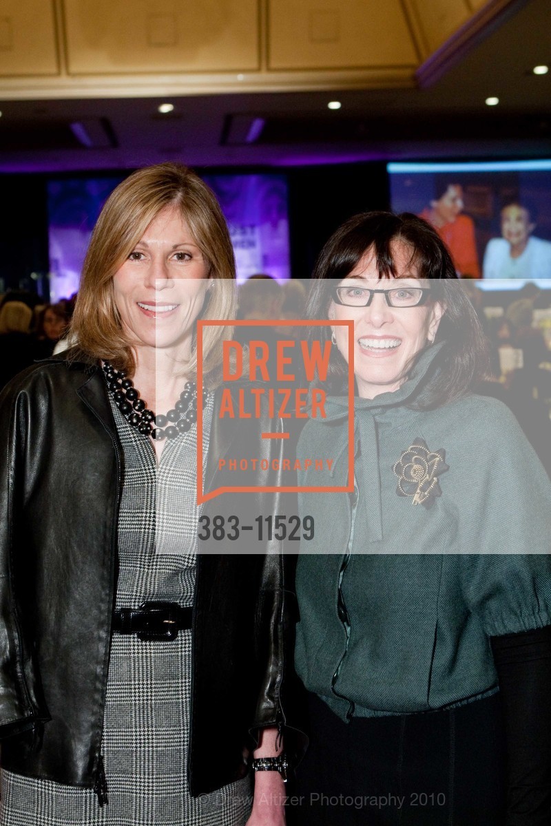 Vicki Kahn, Jill Barnett, Photo #383-11529