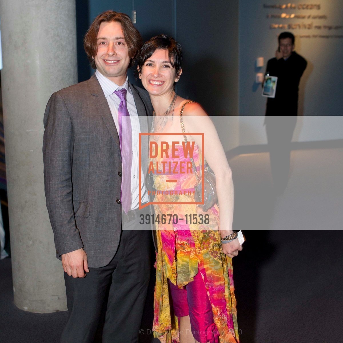 Alex Jacobson, Naomi Dabby, A Class Act: A Spring Formal to Benefit Teach For America, US, May 8th, 2010, Photo #3914670-11538 Alex Jacobson, Naomi Dabby, Photo #3914670-11538