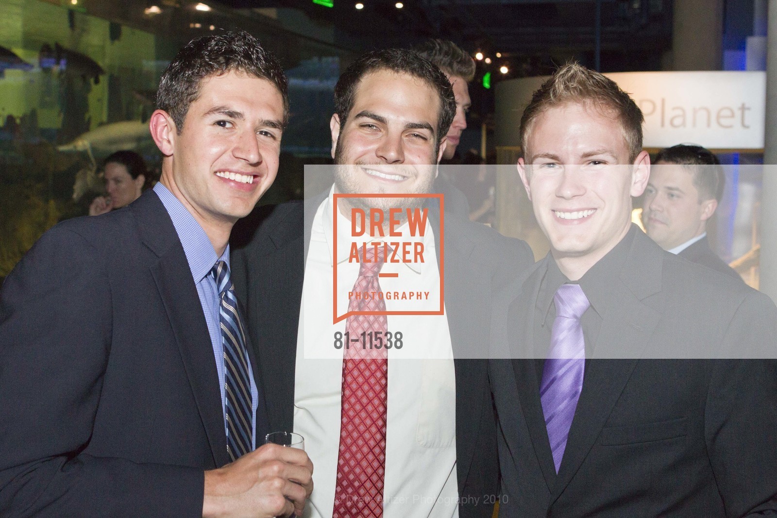 Paul Bixenstine, Mitch Flax, Sam McCabe, Photo #81-11538