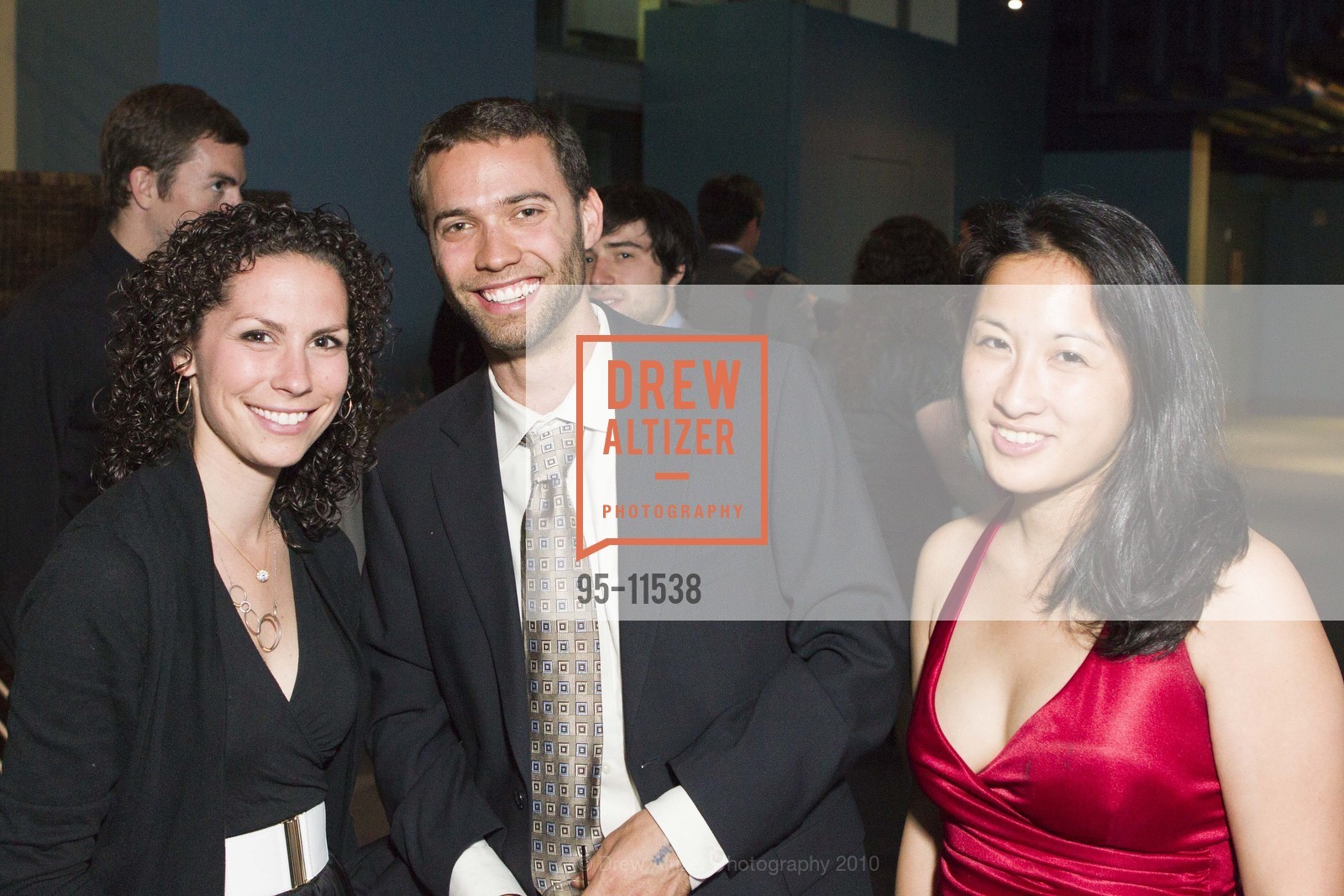 Carla Bagdonas, Matt Callahan, Jenny Tsai, A Class Act: A Spring Formal to Benefit Teach For America, US, May 8th, 2010, Photo #95-11538 Carla Bagdonas, Matt Callahan, Jenny Tsai, Photo #95-11538