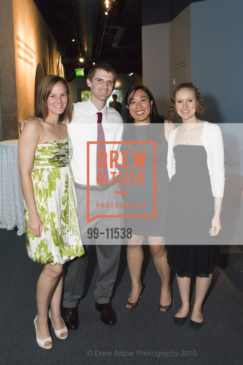Erin Beitel, Matt Meyer, Lillian Ho, Sophie White, A Class Act: A Spring Formal to Benefit Teach For America, US, May 8th, 2010, Photo #99-11538 Erin Beitel, Matt Meyer, Lillian Ho, Sophie White, Photo #99-11538