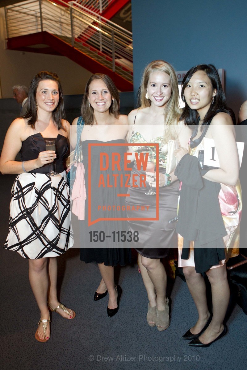 Kerry Sullivan, Mica Bumpus, Alice Choi, A Class Act: A Spring Formal to Benefit Teach For America, US, May 8th, 2010, Photo #150-11538 Kerry Sullivan, Mica Bumpus, Alice Choi, Photo #150-11538