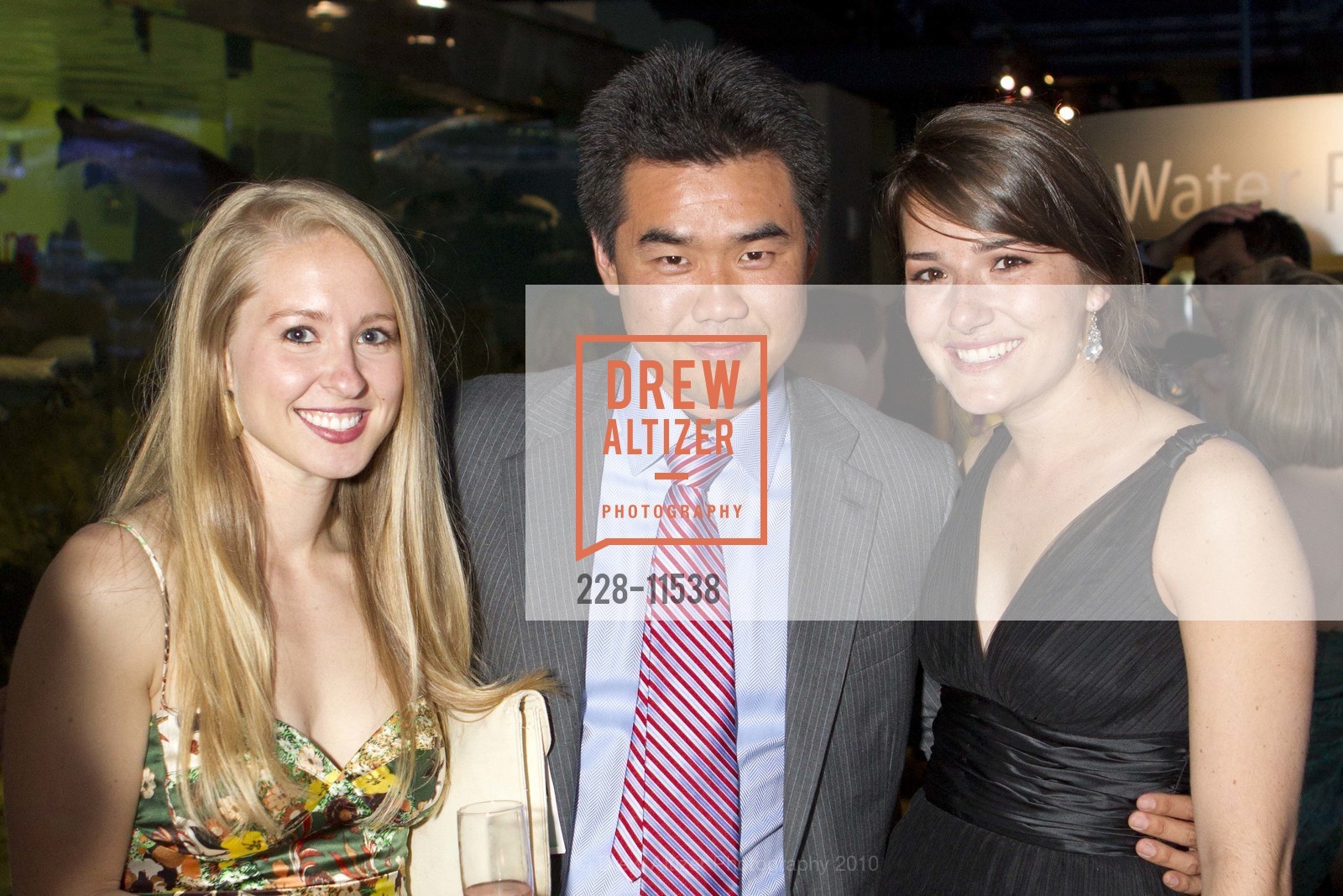 Mica Bumpus, Kai Chang, Pauline Filippou, A Class Act: A Spring Formal to Benefit Teach For America, US, May 8th, 2010, Photo #228-11538 Mica Bumpus, Kai Chang, Pauline Filippou, Photo #228-11538