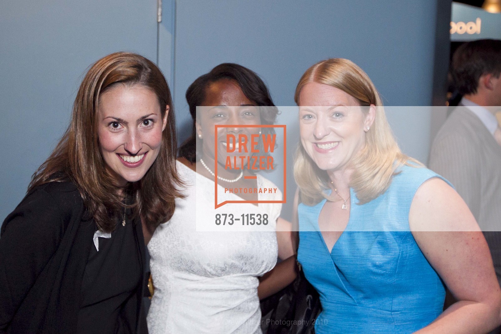 Emily Bobel, Acasia Wilson-Feinberg, Renee Purdy, A Class Act: A Spring Formal to Benefit Teach For America, US, May 8th, 2010, Photo #873-11538 Emily Bobel, Acasia Wilson-Feinberg, Renee Purdy, Photo #873-11538