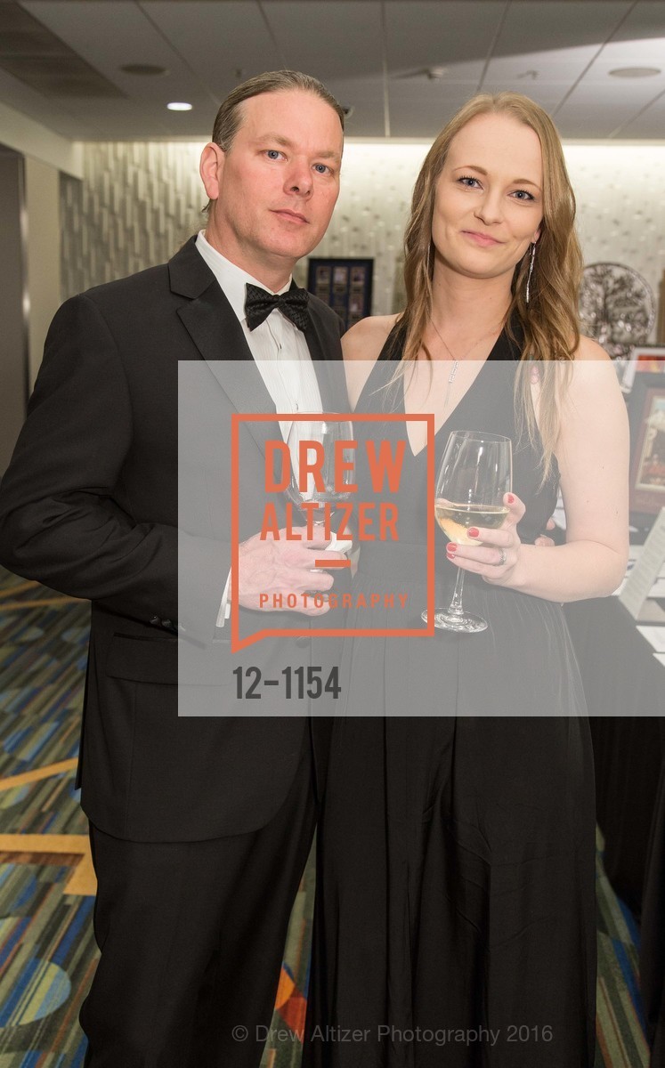 David Wilson, Nicole Wilson, Easter Seals Bay Area Spring Gala 2016, San Francisco Marriott Marquis. 780 Mission St, April 30th, 2016, Photo #12-1154 David Wilson, Nicole Wilson, Photo #12-1154