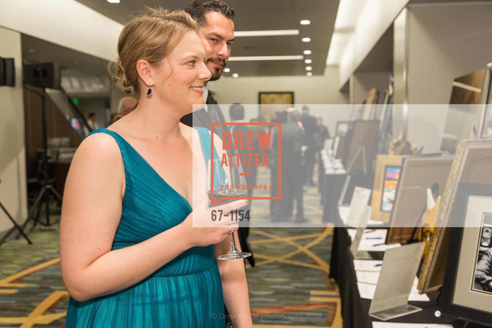 Jackie Perry, Miguel Carrillo, Easter Seals Bay Area Spring Gala 2016, San Francisco Marriott Marquis. 780 Mission St, April 30th, 2016, Photo #67-1154 Jackie Perry, Miguel Carrillo, Photo #67-1154
