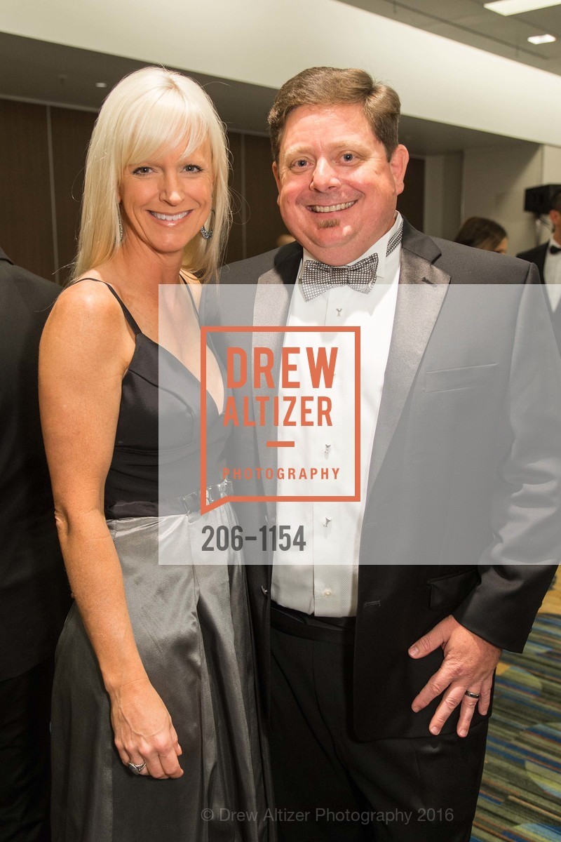 Melissa Reppert, Jim Reppert, Easter Seals Bay Area Spring Gala 2016, San Francisco Marriott Marquis. 780 Mission St, April 30th, 2016, Photo #206-1154 Melissa Reppert, Jim Reppert, Photo #206-1154