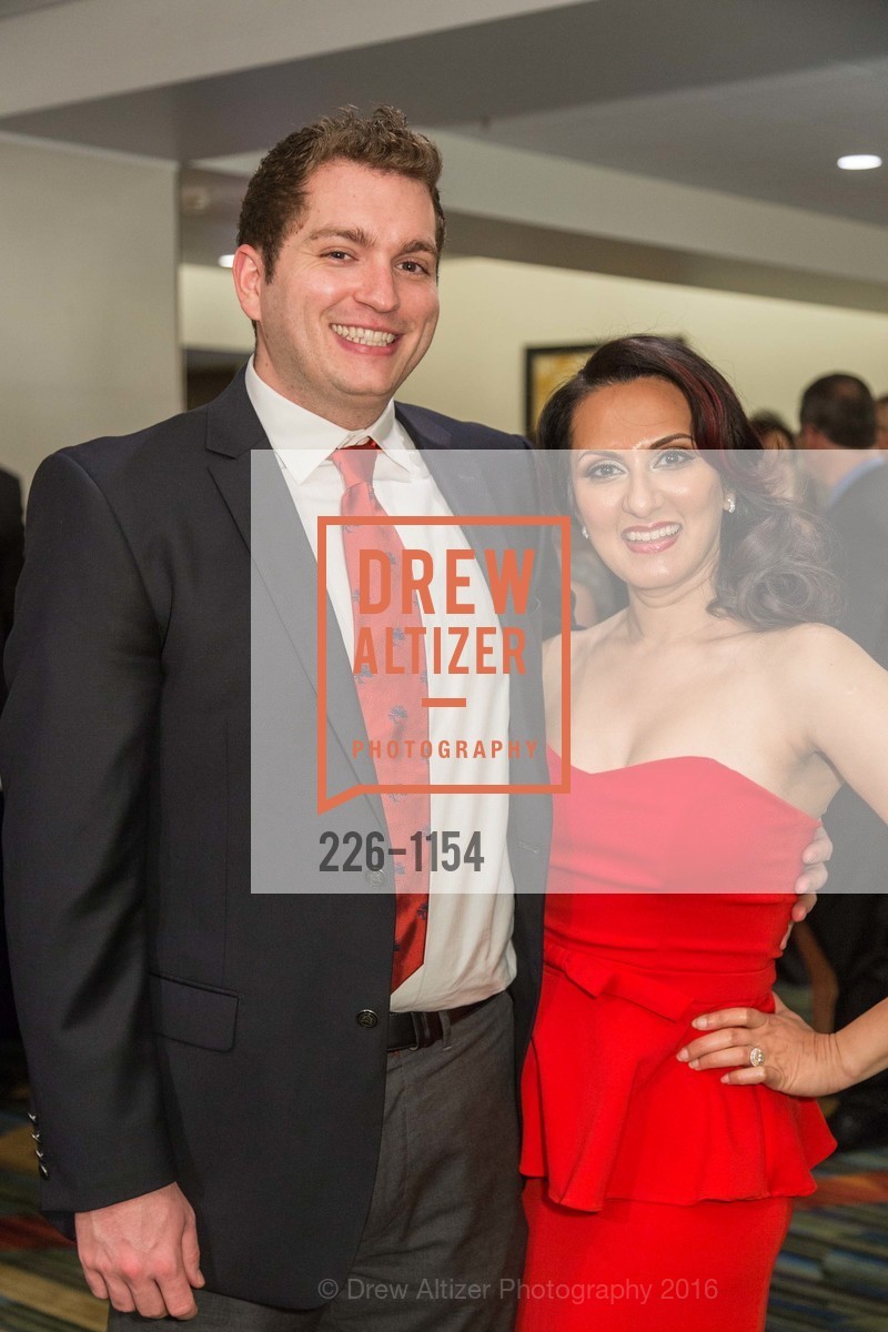 Daniel Owen, Madvhi Owen, Easter Seals Bay Area Spring Gala 2016, San Francisco Marriott Marquis. 780 Mission St, April 30th, 2016, Photo #226-1154 Daniel Owen, Madvhi Owen, Photo #226-1154