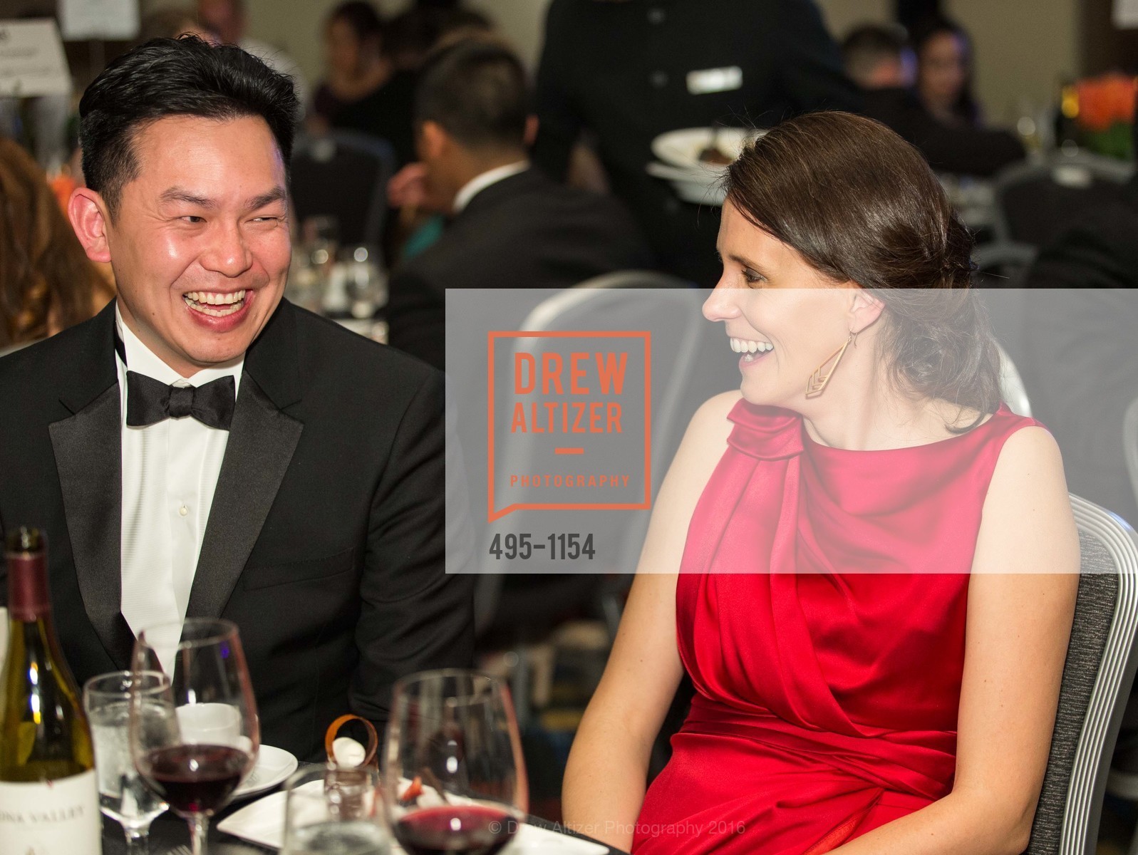 Hai Tran, Isaura Vergucht, Easter Seals Bay Area Spring Gala 2016, San Francisco Marriott Marquis. 780 Mission St, April 30th, 2016, Photo #495-1154 Hai Tran, Isaura Vergucht, Photo #495-1154