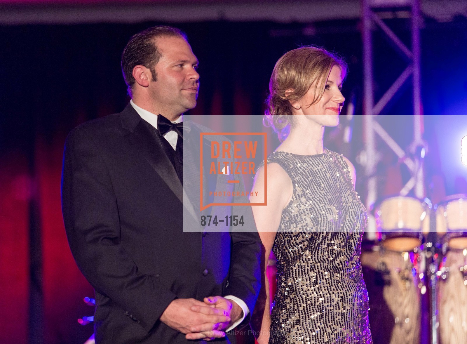 Ryan Eppler, Tina Muscara, Easter Seals Bay Area Spring Gala 2016, San Francisco Marriott Marquis. 780 Mission St, April 30th, 2016, Photo #874-1154 Ryan Eppler, Tina Muscara, Photo #874-1154