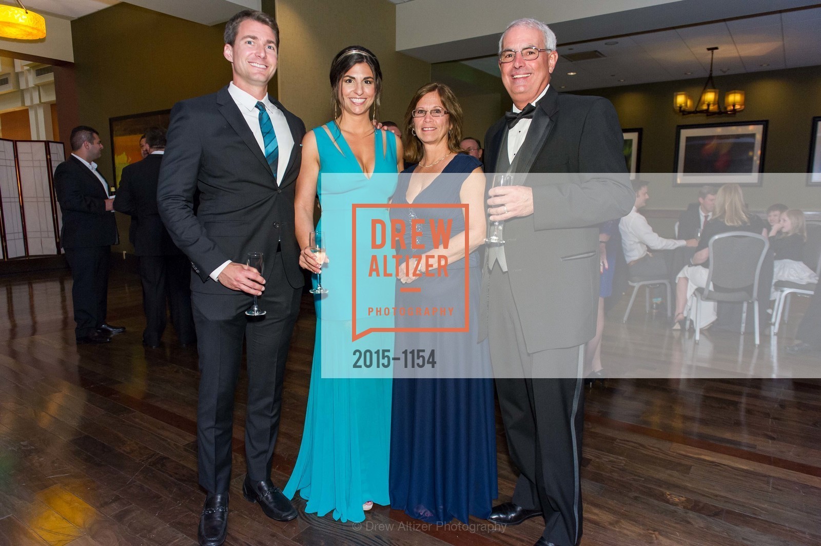 John Horowitz, Michelle Befi, Phyllis Befi, Tony Befi, Easter Seals Bay Area Spring Gala 2016, San Francisco Marriott Marquis. 780 Mission St, Photo #2015-1154 John Horowitz, Michelle Befi, Phyllis Befi, Tony Befi, Photo #2015-1154