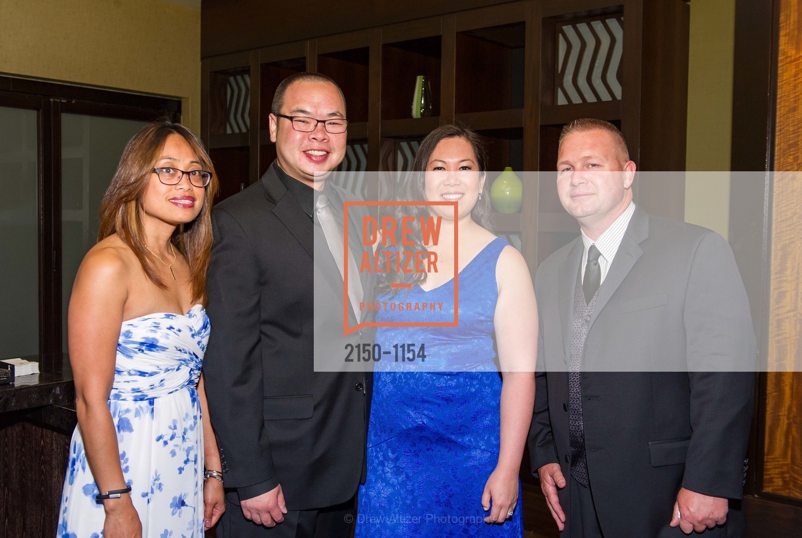 Amelia Leal, Simon Wong, Sophia Wong, Mike Beaver, Photo #2150-1154