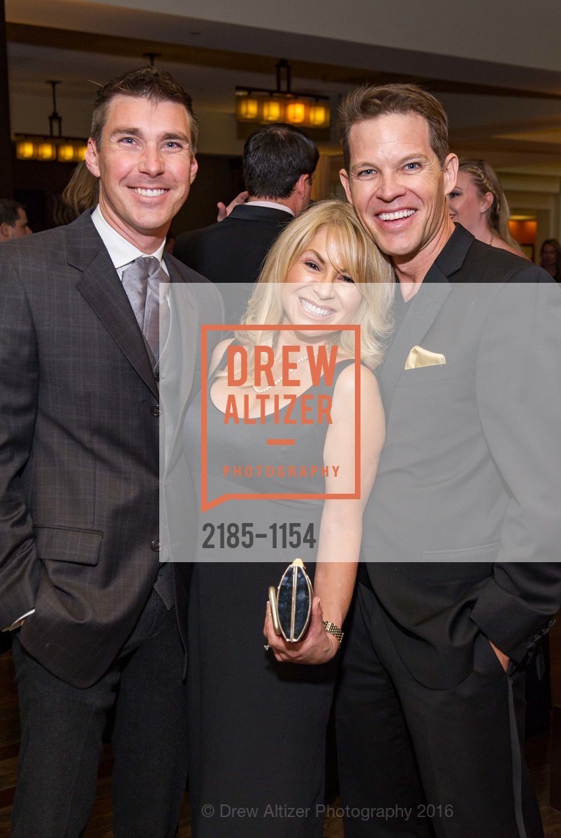 Chris Arnold, John Hanscom, Leslie Hanscom, Easter Seals Bay Area Spring Gala 2016, San Francisco Marriott Marquis. 780 Mission St, April 30th, 2016, Photo #2185-1154 Chris Arnold, John Hanscom, Leslie Hanscom, Photo #2185-1154