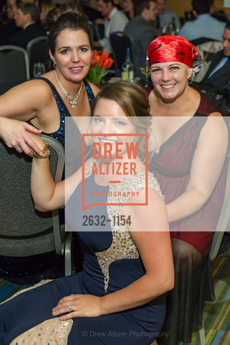 Brianna Fitchett, Stephanie McGee, Erica Holding, Easter Seals Bay Area Spring Gala 2016, San Francisco Marriott Marquis. 780 Mission St, Photo #2632-1154 Brianna Fitchett, Stephanie McGee, Erica Holding, Photo #2632-1154