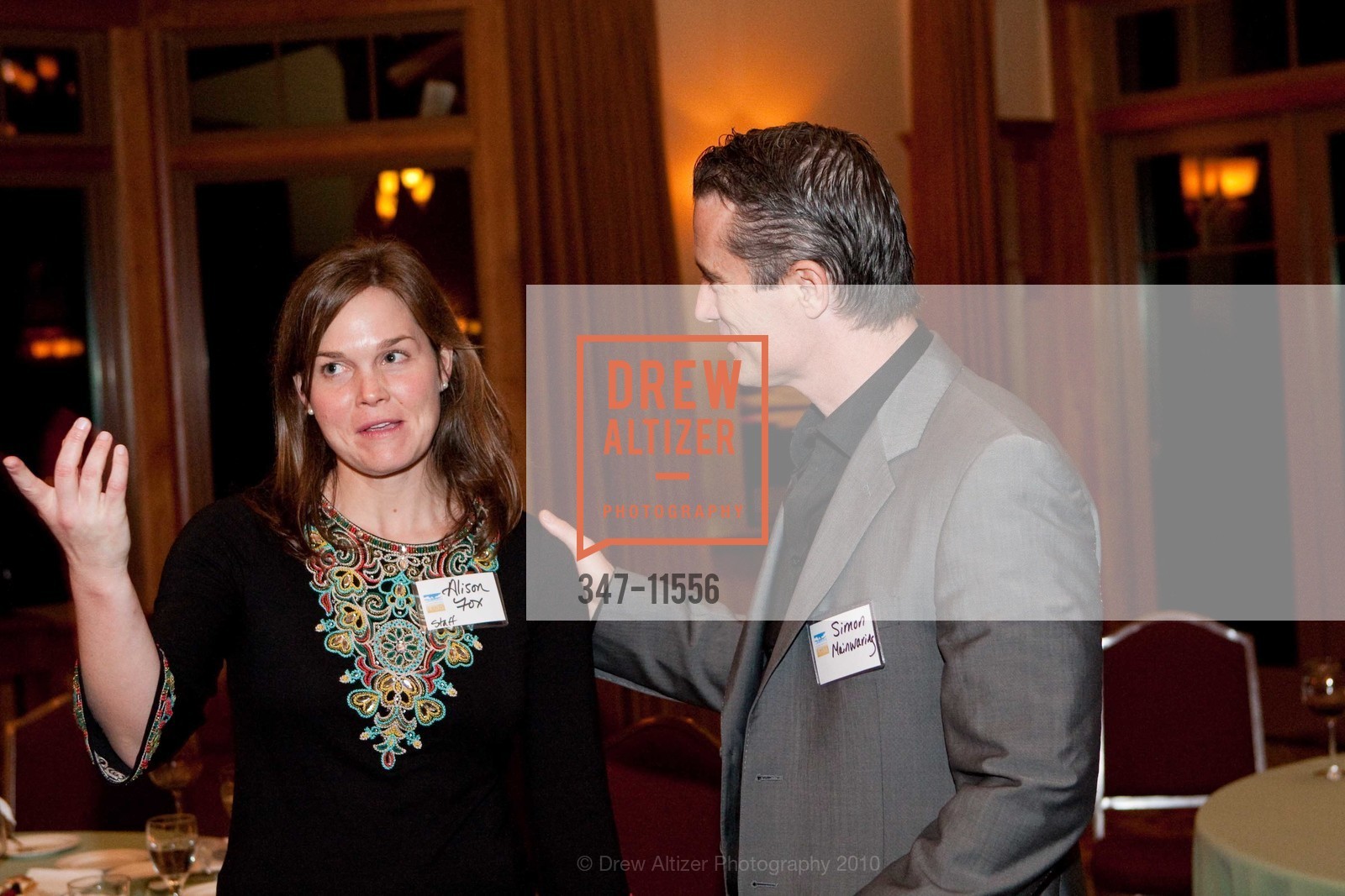Alison Fox, Simon Mainwaring, American Prairie Foundation, US, February 18th, 2010, Photo #347-11556 Alison Fox, Simon Mainwaring, Photo #347-11556